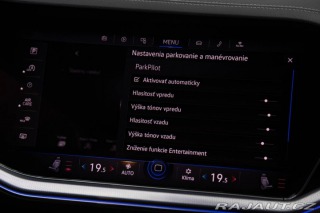 Volkswagen Touareg 3.0 V6 TDI SCR 286k R-Li 2018