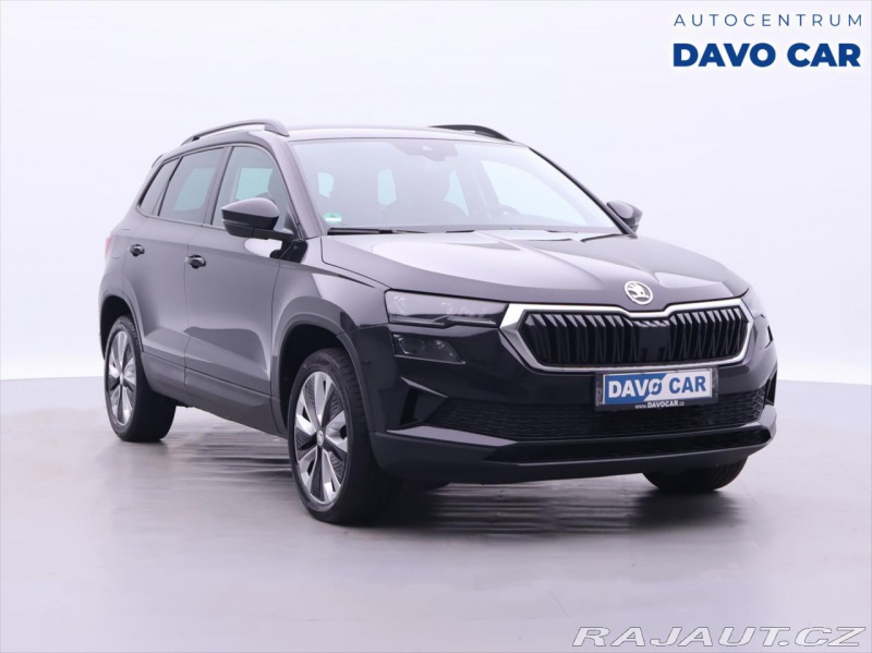 Škoda Karoq 2,0 TDI DSG Style Virtual