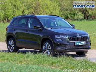 Škoda Karoq 2,0 TDI DSG Style Virtual