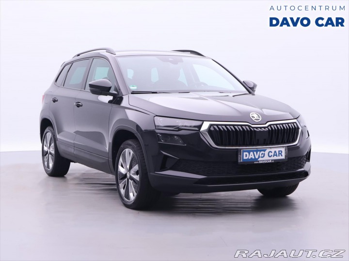 Škoda Karoq 2,0 TDI DSG Style Virtual 2022