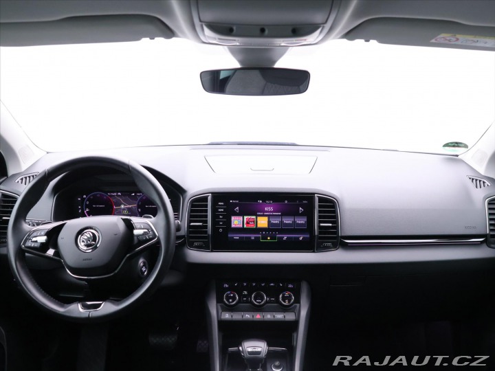 Škoda Karoq 2,0 TDI DSG Style Virtual 2022