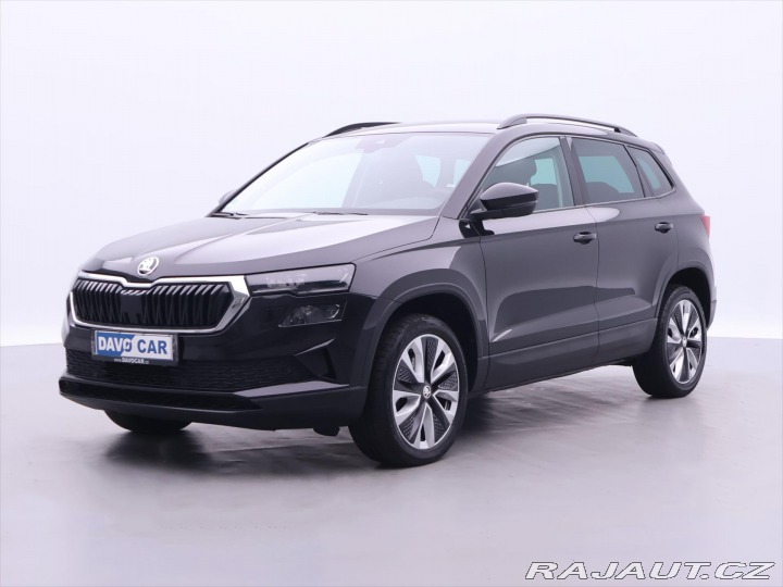 Škoda Karoq 2,0 TDI DSG Style Virtual 2022
