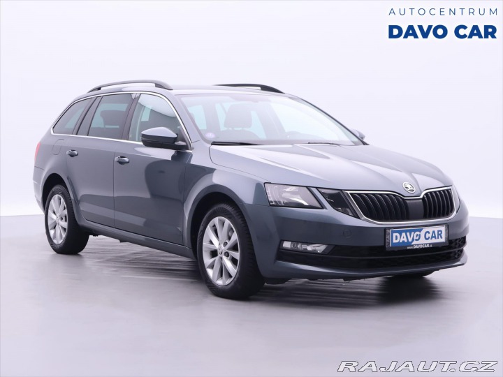 Škoda Octavia 1,0 TSI Style Plus Navi D 2020