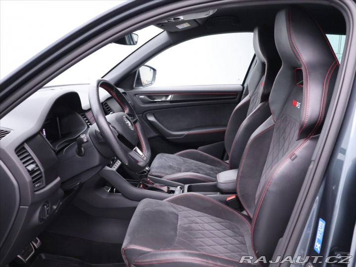 Škoda Kodiaq 2,0 TDI RS 176kW DSG CZ 7 2019