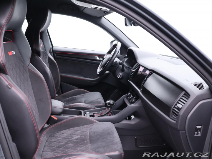 Škoda Kodiaq 2,0 TDI RS 176kW DSG CZ 7 2019