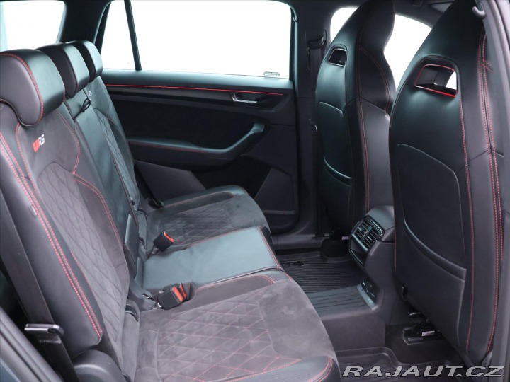 Škoda Kodiaq 2,0 TDI RS 176kW DSG CZ 7 2019