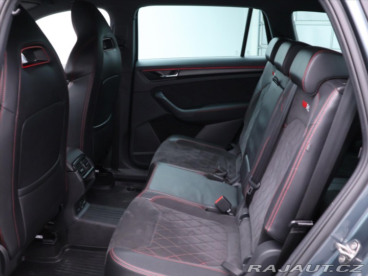 Škoda Kodiaq 2,0 TDI RS 176kW DSG CZ 7 2019