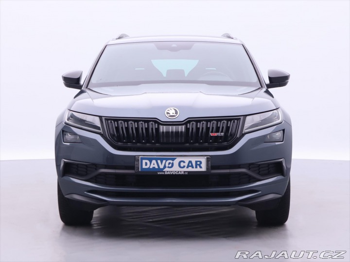 Škoda Kodiaq 2,0 TDI RS 176kW DSG CZ 7 2019