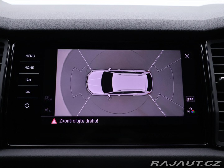 Škoda Kodiaq 2,0 TDI RS 176kW DSG CZ 7 2019