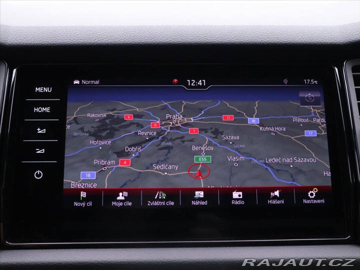 Škoda Kodiaq 2,0 TDI RS 176kW DSG CZ 7 2019