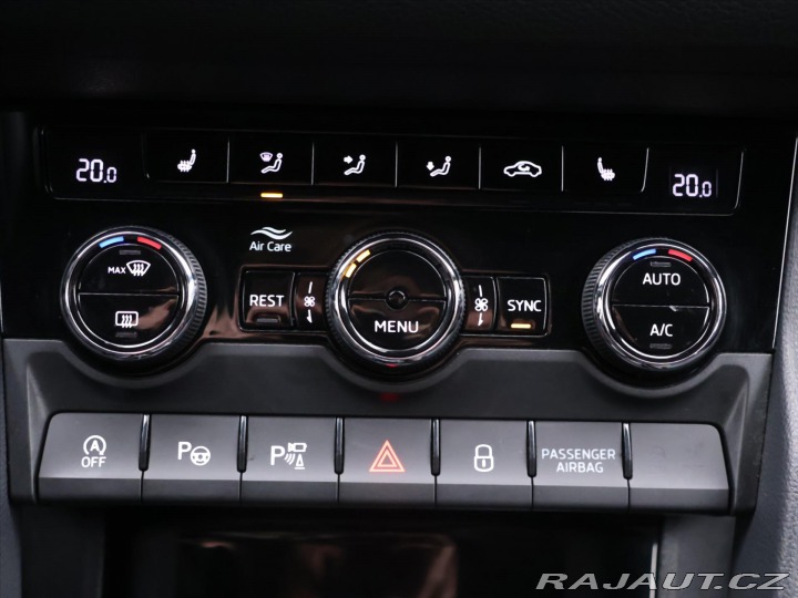 Škoda Kodiaq 2,0 TDI RS 176kW DSG CZ 7 2019