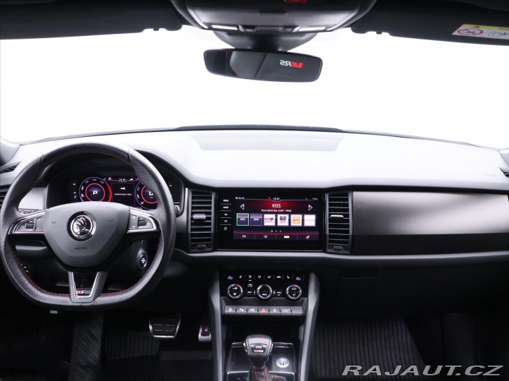 Škoda Kodiaq 2,0 TDI RS 176kW DSG CZ 7 2019