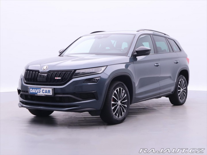 Škoda Kodiaq 2,0 TDI RS 176kW DSG CZ 7 2019