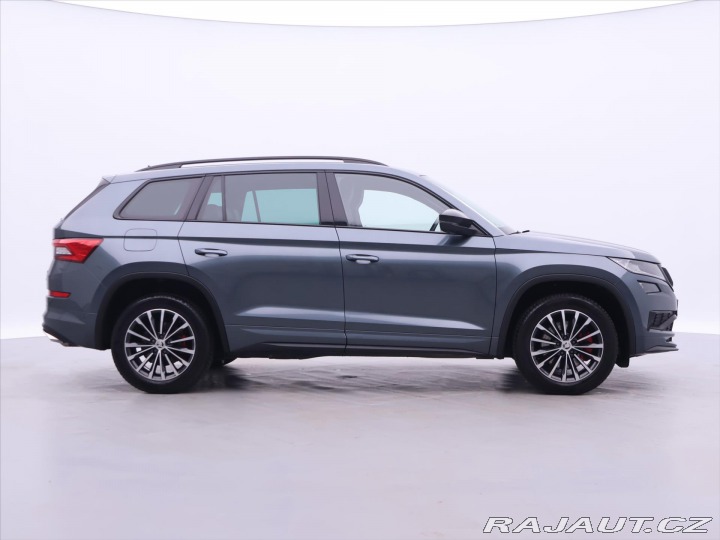 Škoda Kodiaq 2,0 TDI RS 176kW DSG CZ 7 2019