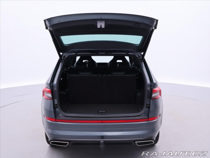 Škoda Kodiaq 2,0 TDI RS 176kW DSG CZ 7 2019