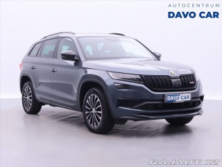 Škoda Kodiaq 2,0 TDI RS 176kW DSG CZ 7 2019