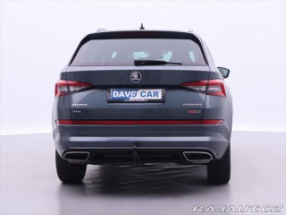 Škoda Kodiaq 2,0 TDI RS 176kW DSG CZ 7 2019