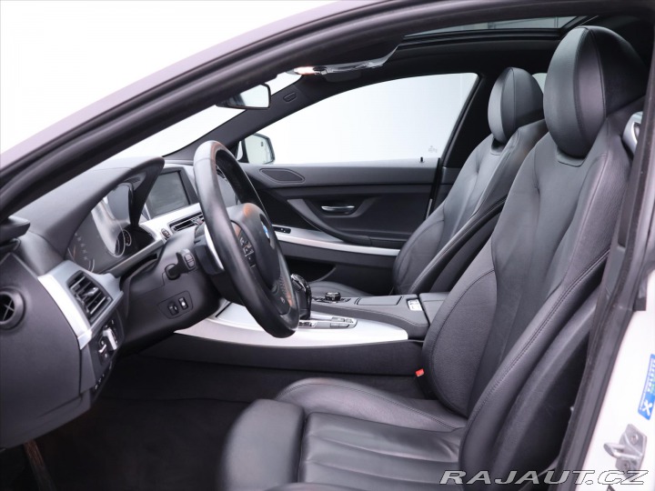 BMW 6 3,0 640d xDrive 230kW M-P 2013