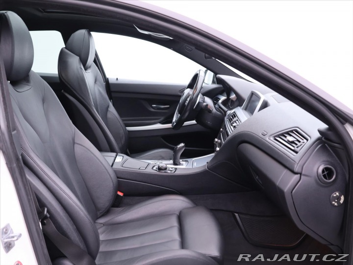 BMW 6 3,0 640d xDrive 230kW M-P 2013