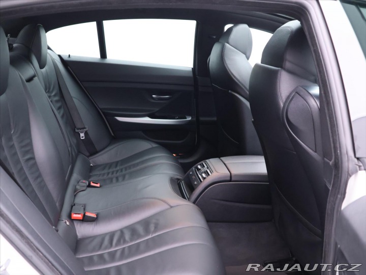 BMW 6 3,0 640d xDrive 230kW M-P 2013