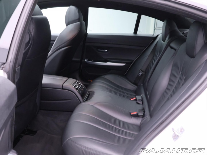 BMW 6 3,0 640d xDrive 230kW M-P 2013