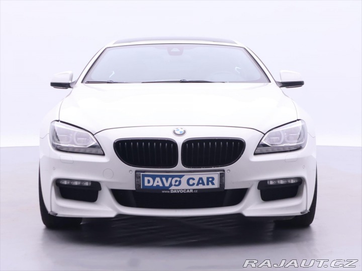 BMW 6 3,0 640d xDrive 230kW M-P 2013
