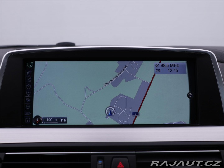 BMW 6 3,0 640d xDrive 230kW M-P 2013