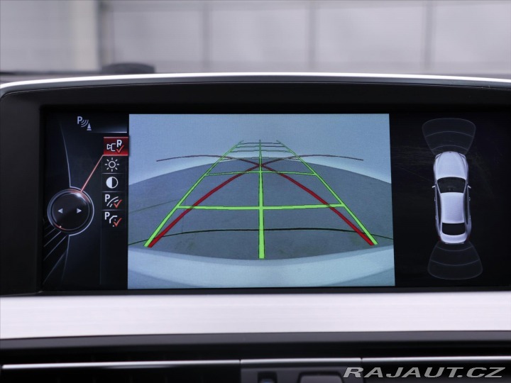 BMW 6 3,0 640d xDrive 230kW M-P 2013