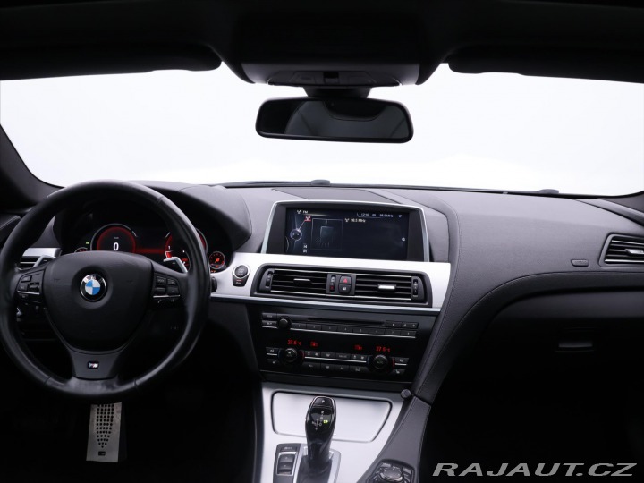 BMW 6 3,0 640d xDrive 230kW M-P 2013