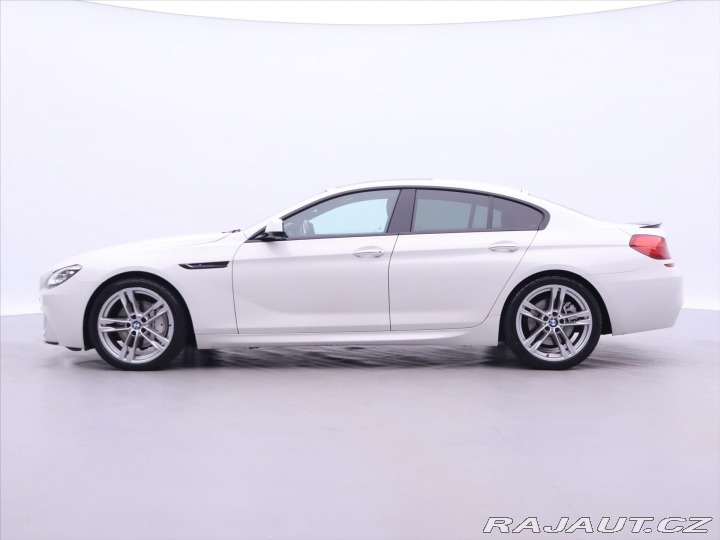 BMW 6 3,0 640d xDrive 230kW M-P 2013