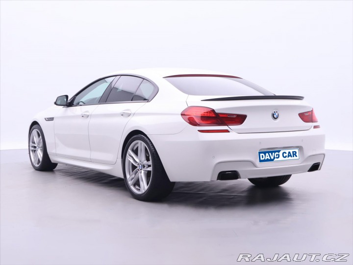 BMW 6 3,0 640d xDrive 230kW M-P 2013