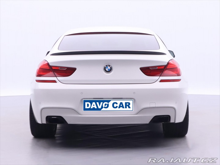 BMW 6 3,0 640d xDrive 230kW M-P 2013
