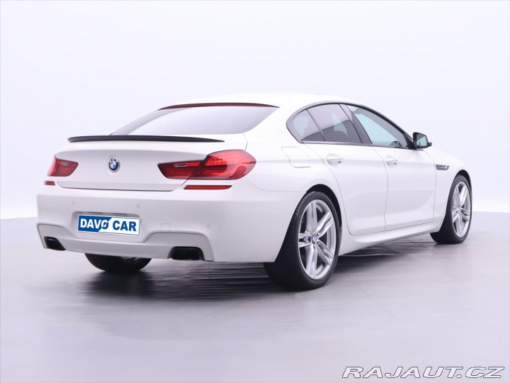 BMW 6 3,0 640d xDrive 230kW M-P 2013