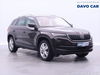 Škoda Kodiaq 2,0 TDI 140kW DSG LED CZ