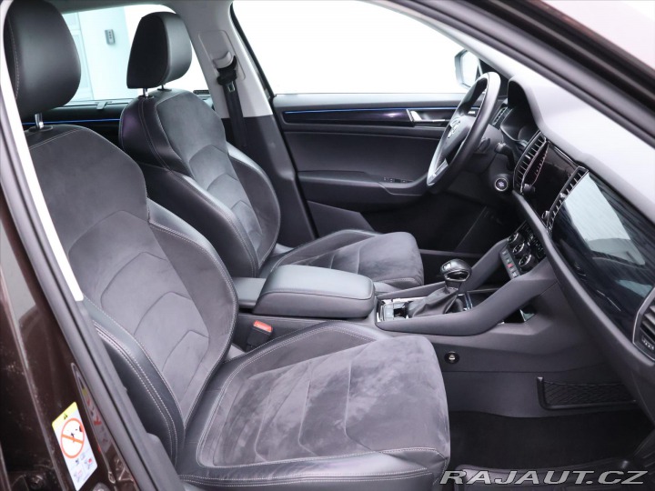 Škoda Kodiaq 2,0 TDI 140kW DSG LED CZ 2017