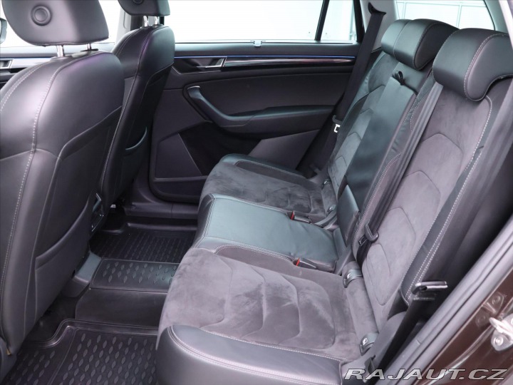 Škoda Kodiaq 2,0 TDI 140kW DSG LED CZ 2017