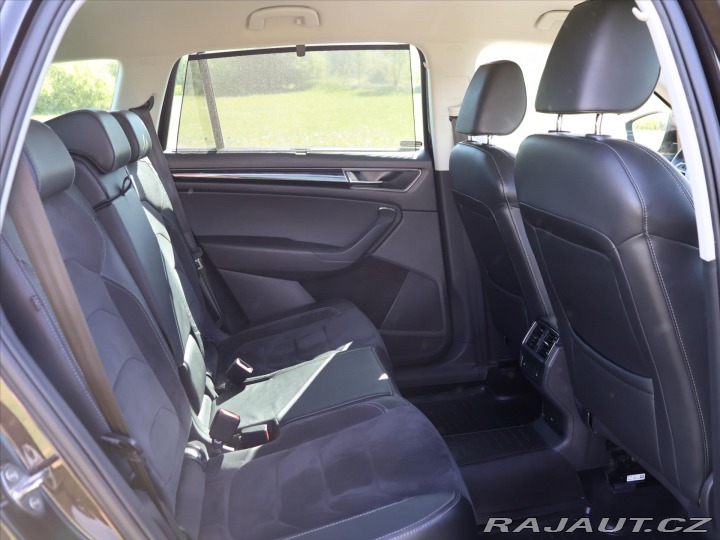 Škoda Kodiaq 2,0 TDI 140kW 4x4 DSG CZ 2017