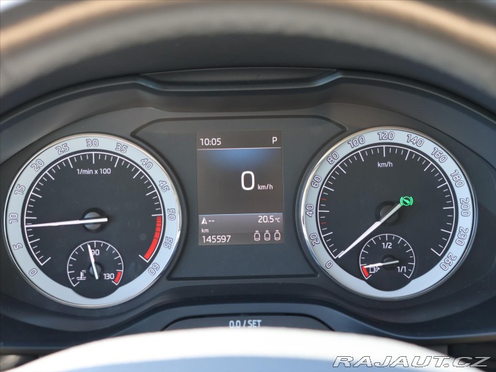 Škoda Kodiaq 2,0 TDI 140kW 4x4 DSG CZ 2017