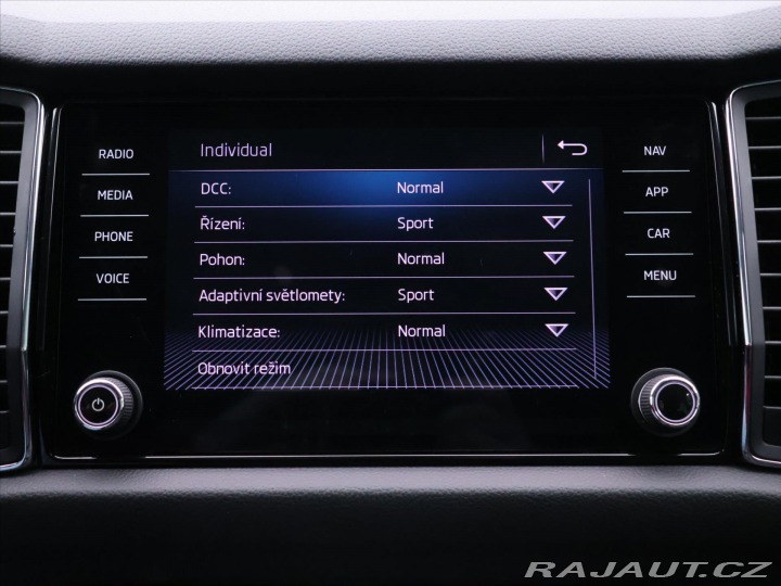 Škoda Kodiaq 2,0 TDI 140kW DSG LED CZ 2017