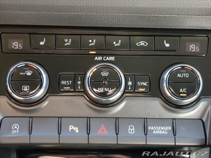 Škoda Kodiaq 2,0 TDI 140kW 4x4 DSG CZ 2017