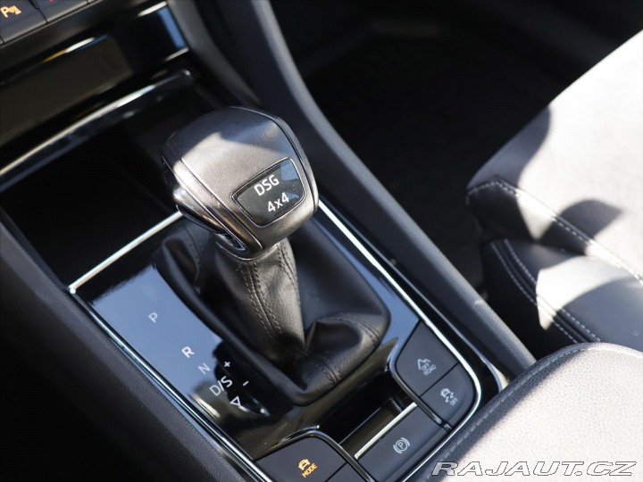 Škoda Kodiaq 2,0 TDI 140kW 4x4 DSG CZ 2017