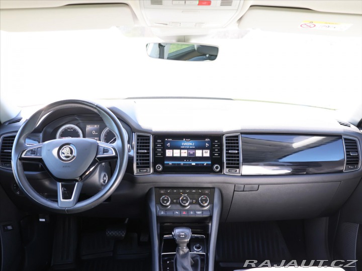 Škoda Kodiaq 2,0 TDI 140kW 4x4 DSG CZ 2017