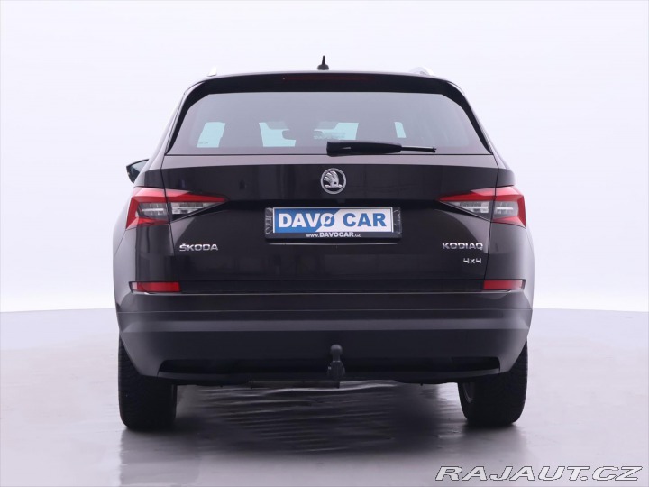 Škoda Kodiaq 2,0 TDI 140kW DSG LED CZ 2017
