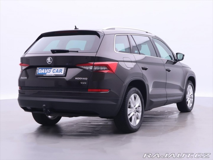 Škoda Kodiaq 2,0 TDI 140kW DSG LED CZ 2017