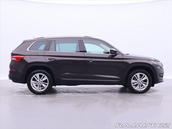 Škoda Kodiaq 2,0 TDI 140kW DSG LED CZ 2017