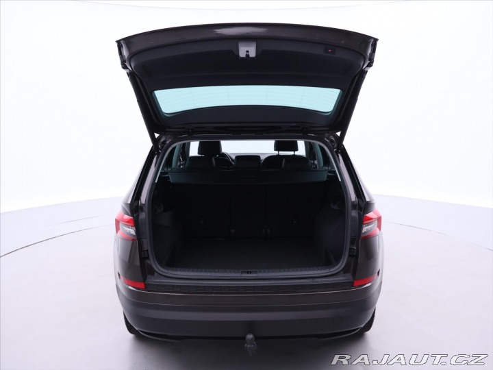 Škoda Kodiaq 2,0 TDI 140kW DSG LED CZ 2017