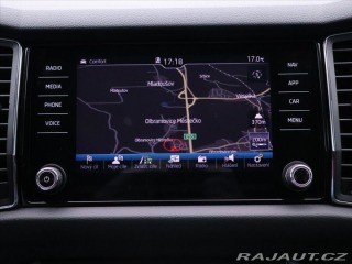 Škoda Kodiaq 2,0 TDI 140kW DSG LED CZ 2017