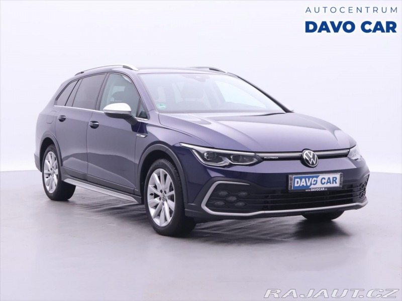 Volkswagen Golf 2,0 TDI BMT 4 motion