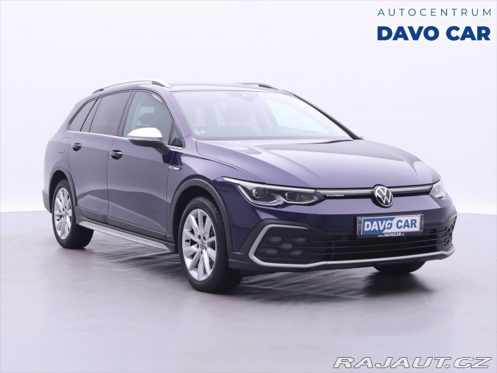 Volkswagen Golf 2,0  TDI BMT 4 motion 2022