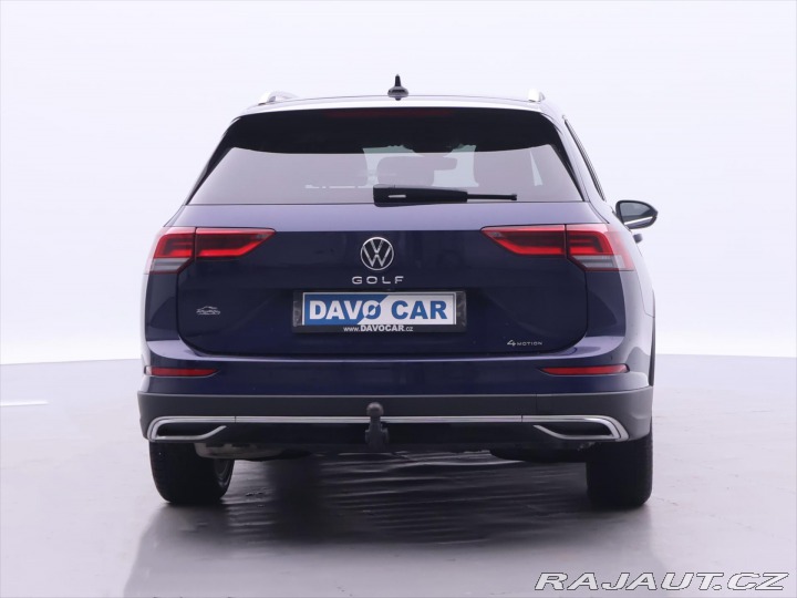 Volkswagen Golf 2,0  TDI BMT 4 motion 2022